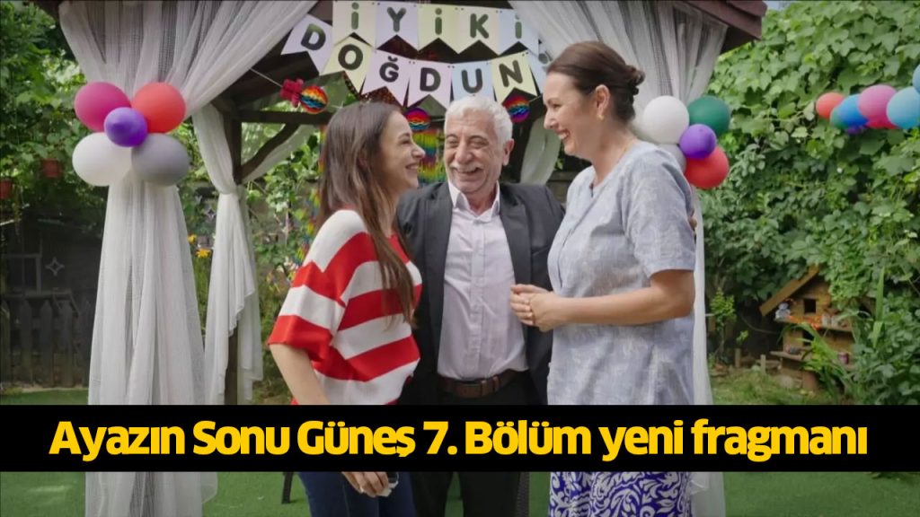 Ayazın Sonu Güneş 7. Bölüm yeni fragmanı çıktı! Ayazın Sonu Güneş dizisi yeni bölüm fragmanı izle! 29 TEMMUZ 2024 PAZARTESİ