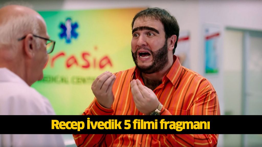 Recep İvedik 5 filmi nerede çekildi? Recep İvedik 5 filmi konusu, oyuncuları kimlerdir? 720p Recep İvedik 5 filmi full reklamsız Full Film izle, HD Film izle