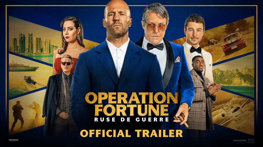 Servet Operasyonu filmi nerede çekildi? Servet Operasyonu (Operation Fortune) filmi konusu, oyuncuları kimlerdir? 720p Servet Operasyonu filmi full reklamsız Full Film izle, HD Film izle