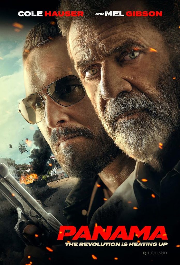 Panama filmi nerede çekildi? Mel Gibson Panama filmi konusu, oyuncuları kimlerdir? 720p Panama filmi full reklamsız Full Film izle, HD Film izle