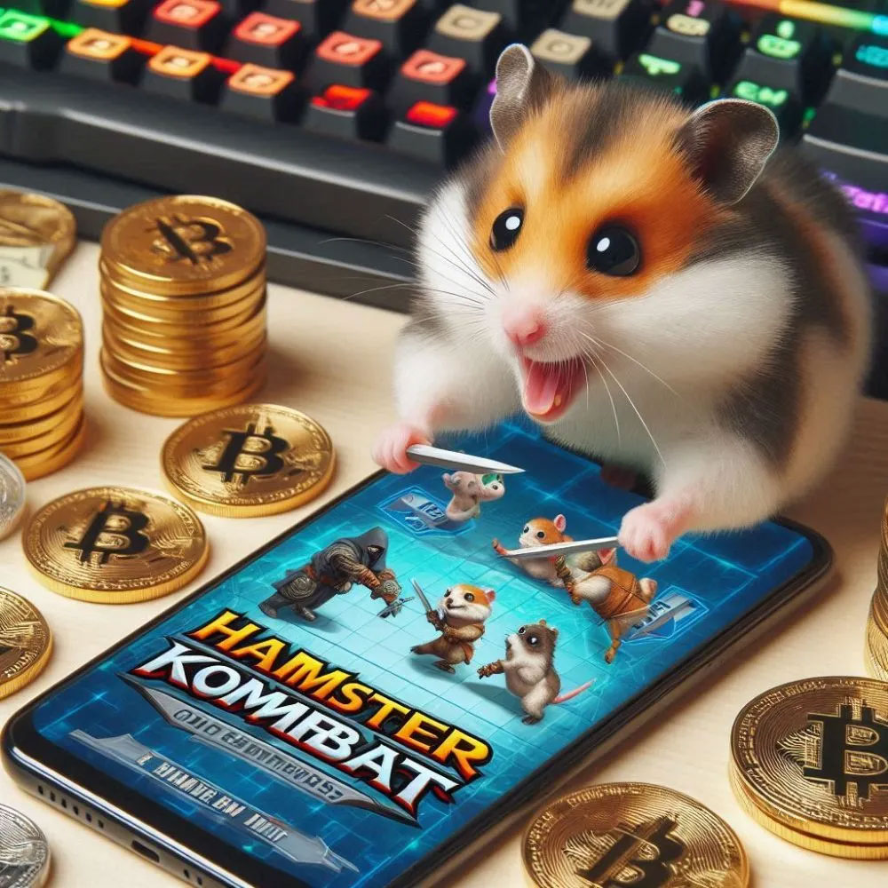 Hamster Kombat günlük kombo kartları şifre 9 Temmuz! Hamster Kombat günlük kombo şifresi belli oldu