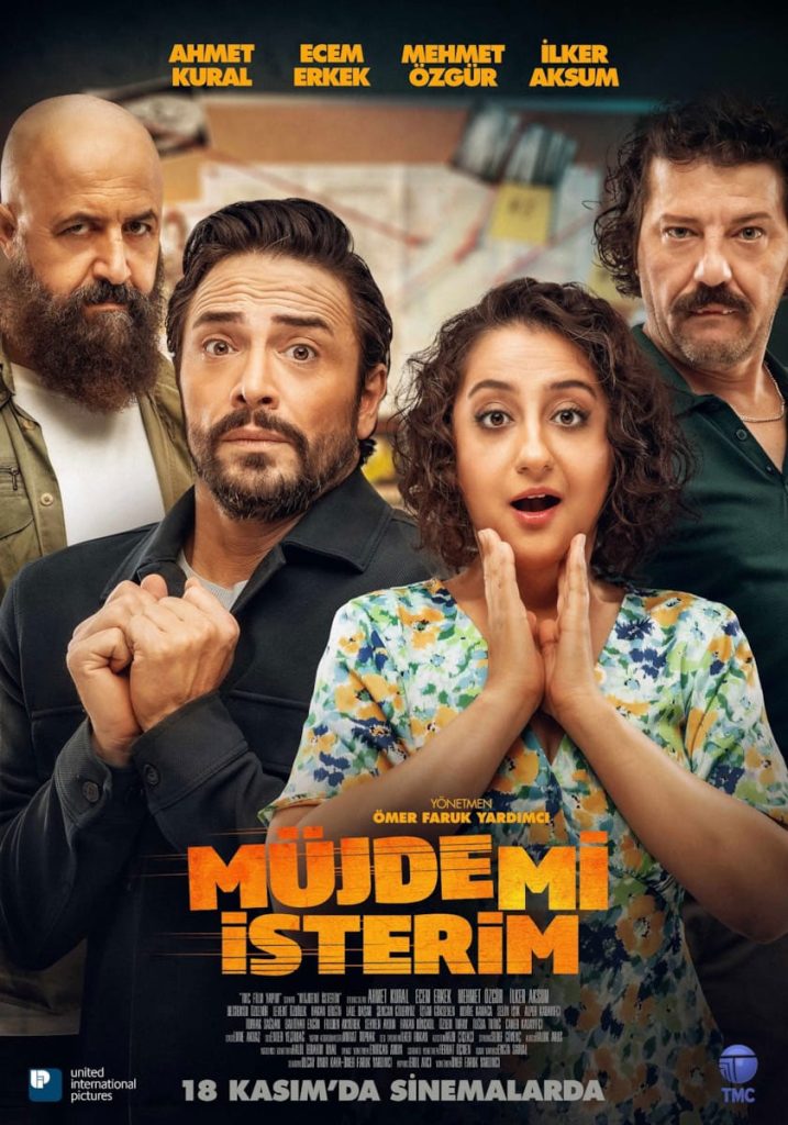 Müjdemi İsterim filmi nerede çekildi? Müjdemi İsterim filmi konusu, oyuncuları kimlerdir? 720p Müjdemi İsterim filmi full reklamsız Full Film izle, HD Film izle