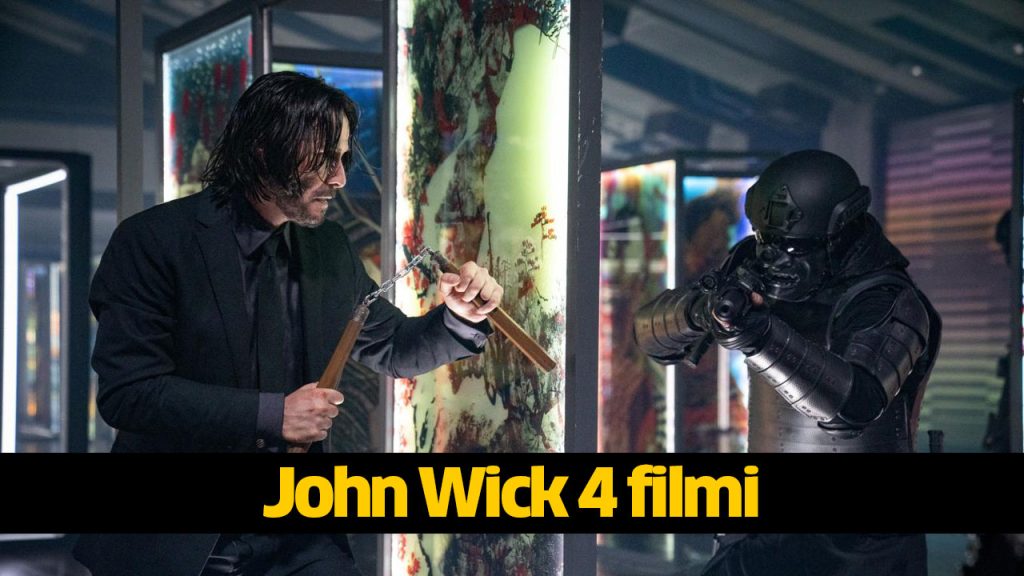 John Wick 4 filmi nerede çekildi? John Wick 4 filmi konusu, oyuncuları kimlerdir? 720p John Wick serisi filmi full reklamsız Full Film izle, HD Film izle