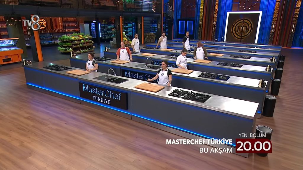 MasterChef 5. kim oldu? MasterChef 5. finalist kim oldu? MasterChef 5 yarışmacı belli oldu mu? 16 TEMMUZ 2024