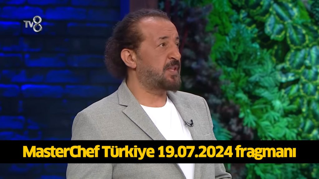 MasterChef 7. kim oldu? MasterChef 7. finalist kim oldu? MasterChef 7 yarışmacı belli oldu mu? 19 TEMMUZ 2024