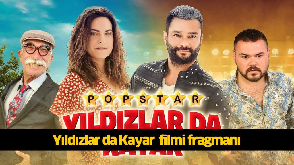 Yıldızlar da Kayar filmi nerede çekildi? Yıldızlar da Kayar filmi konusu, oyuncuları kimlerdir? 720p Yıldızlar da Kayar filmi full reklamsız Full Film izle, HD Film izle