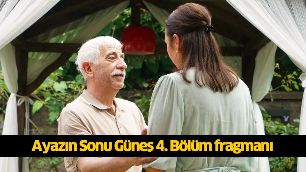 Ayazın Sonu Güneş 4. Bölüm yeni fragmanı çıktı! Ayazın Sonu Güneş dizisi yeni bölüm fragmanı izle! 25 TEMMUZ 2024 PERŞEMBE