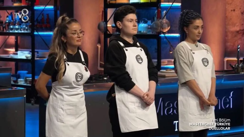 Masterchef Düello sonuçları! 3 TEMMUZ ÇARŞAMBA 2024 MasterChef yeni bölüm saat kaçta, ne zaman? TV8 MasterChef Türkiye izleme linki Masterchef Düello sonuçları