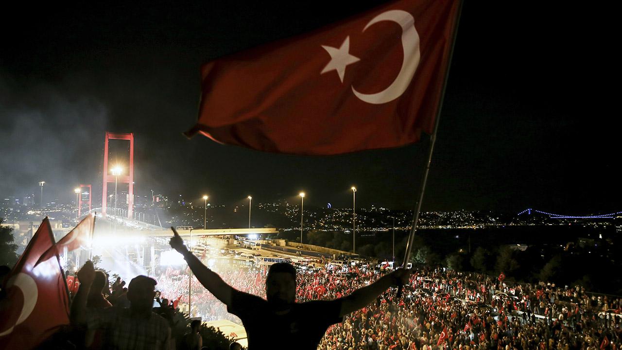 Milletin Zaferi: 15 Temmuz’un 8. Yıl Dönümü