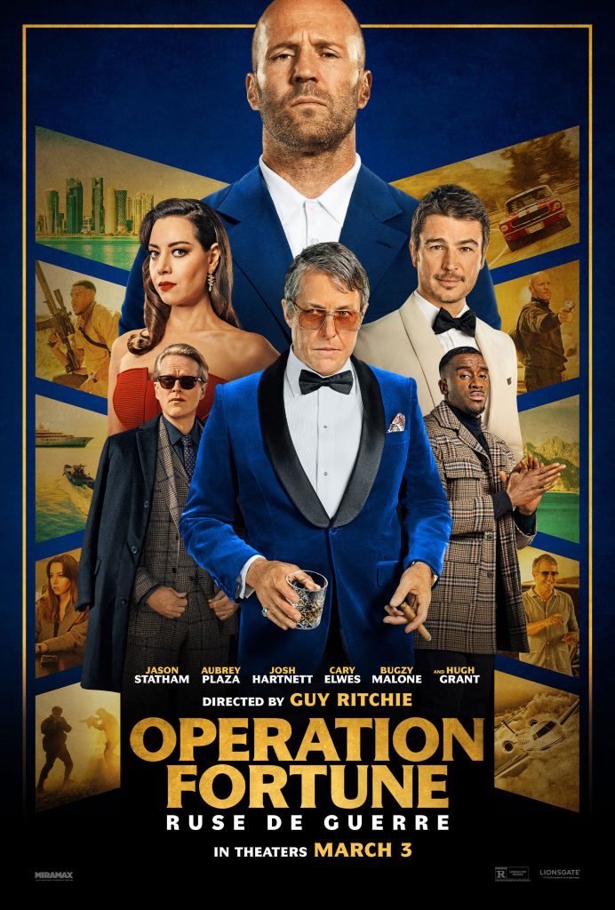 Servet Operasyonu filmi izle! Servet Operasyonu (Operation Fortune) filmi Türkçe dublaj İZLE! Operation Fortune filmi 2023 full HD İZLE!