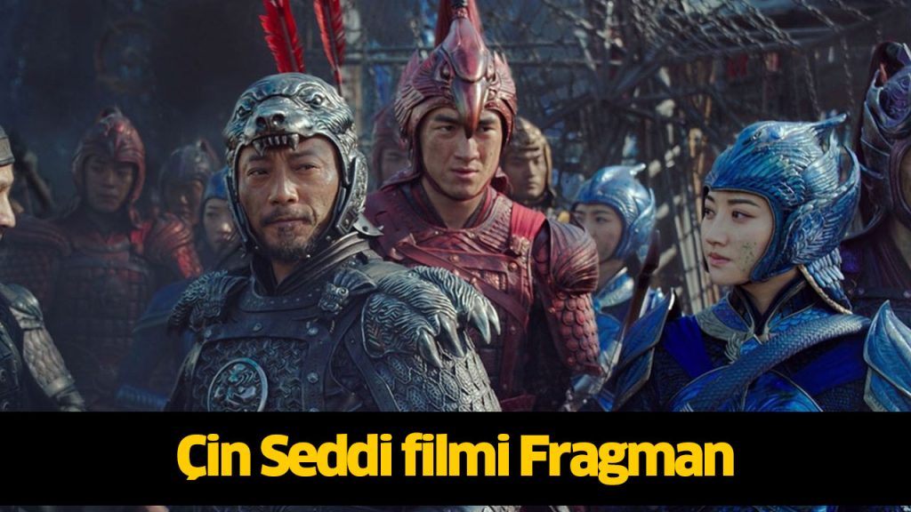 Çin Seddi filmi reklamsız sansürsüz tek parça full İZLE! 1080p Çin Seddi filmi oyuncuları, konusu nedir? 4KFilmizle, Hdfilmcehennemi, Dizipal