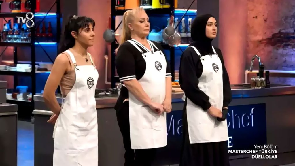 Masterchef Düello kazananları kim oldu? MasterChef son bölüm reklamsız sansürsüz İZLE! MasterChef Türkiye 2024 yeni bölüm fragmanı izle! 1 TEMMUZ 2024