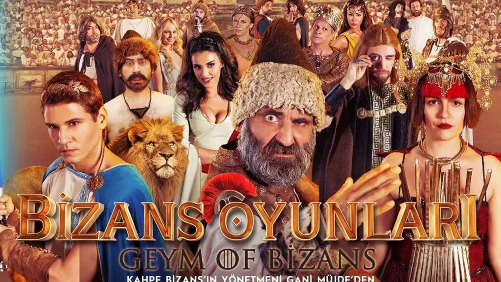 Bizans Oyunları filmi reklamsız sansürsüz tek parça full İZLE! 1080p Bizans Oyunları: Geym Of Bizans filmi oyuncuları, konusu nedir? 4KFilmizle, Hdfilmcehennemi, Dizipal