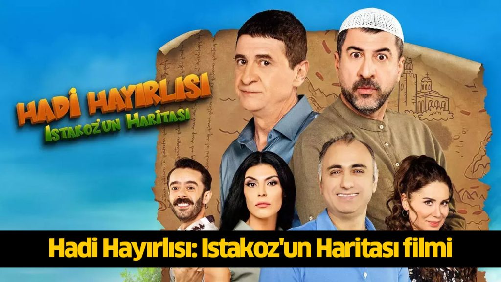 Hadi Hayırlısı filmi reklamsız sansürsüz tek parça full İZLE! 1080p Hadi Hayırlısı Istakoz filmi oyuncuları, konusu nedir? 4KFilmizle, Hdfilmcehennemi, Dizipal