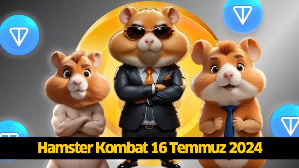 Hamster Kombat günlük şifre 16 Temmuz 2024! Request error ne demek? Hamster Kombat error hata verdi mi?