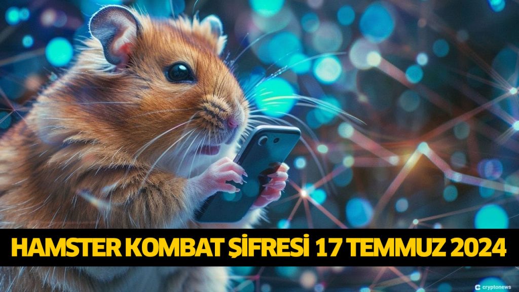 Hamster Kombat kombo 17 Temmuz! Hamster Kombat 17 Temmuz günlük şifre nedir? Günlük kombo hamster nedir?