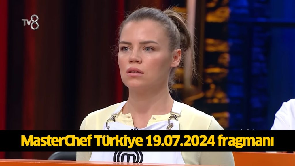 MasterChef 7. yarışmacı kim oldu? MasterChef yedinci ana kadroya kim girdi? MasterChef kim kazandı? 19 TEMMUZ 2024