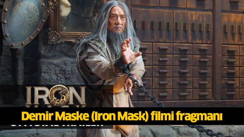 Demir Maske filmi reklamsız sansürsüz tek parça full İZLE! 1080p Jackie Chan Demir Maske (Iron Mask) filmi oyuncuları, konusu nedir? 4KFilmizle, Hdfilmcehennemi, Dizipal