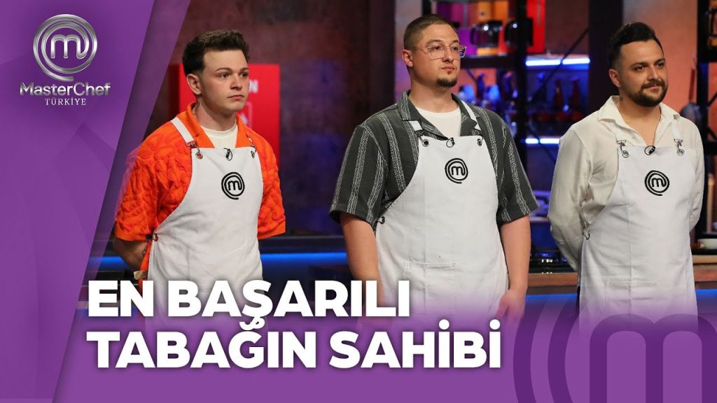 Masterchef Düello kim kazandı bugün? 3 TEMMUZ ÇARŞAMBA 2024 MasterChef Türkiye yeni bölüm İZLE! MasterChef Türkiye TV8 reklamsız donmadan HD İZLE Masterchef Düello ne zaman?