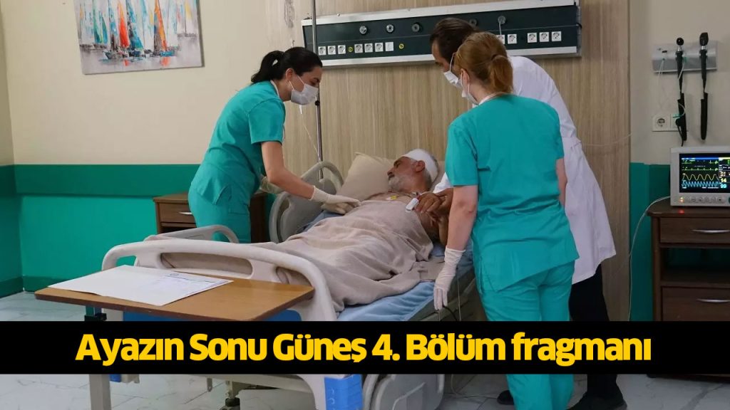 AYAZIN SONU GÜNEŞ DİZİSİ YENİ BÖLÜM 25 TEMMUZ 2024 FULL İZLE! Ayazın Sonu Güneş 4. Bölüm Kanal D reklamsız donmadan HD İZLE