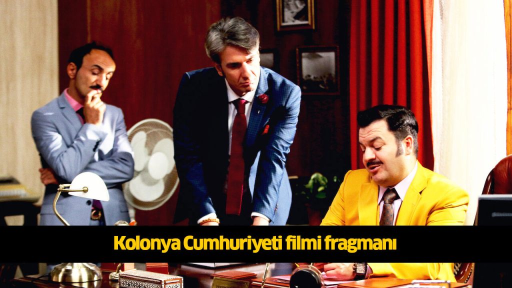 Kolonya Cumhuriyeti filmi reklamsız sansürsüz tek parça full İZLE! 1080p Kolonya Cumhuriyeti filmi oyuncuları, konusu nedir? 4KFilmizle, Hdfilmcehennemi, Dizipal