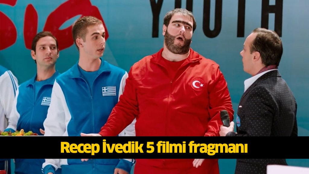 Recep İvedik 5 filmi reklamsız sansürsüz tek parça full İZLE! 1080p Recep İvedik 5 filmi oyuncuları, konusu nedir? 4KFilmizle, Hdfilmcehennemi, Dizipal