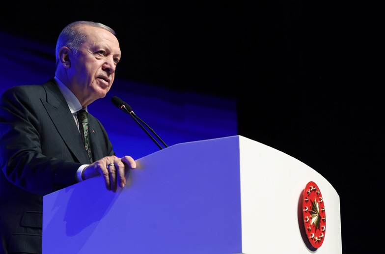 Cumhurbaşkanı Erdoğan’dan 5 Milyar Dolarlık Müjde