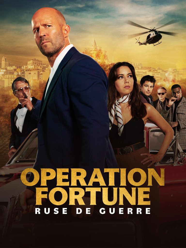 Servet Operasyonu filmi reklamsız sansürsüz tek parça full İZLE! 1080p Servet Operasyonu (Operation Fortune) filmi oyuncuları, konusu nedir? 4KFilmizle, Hdfilmcehennemi, Dizipal