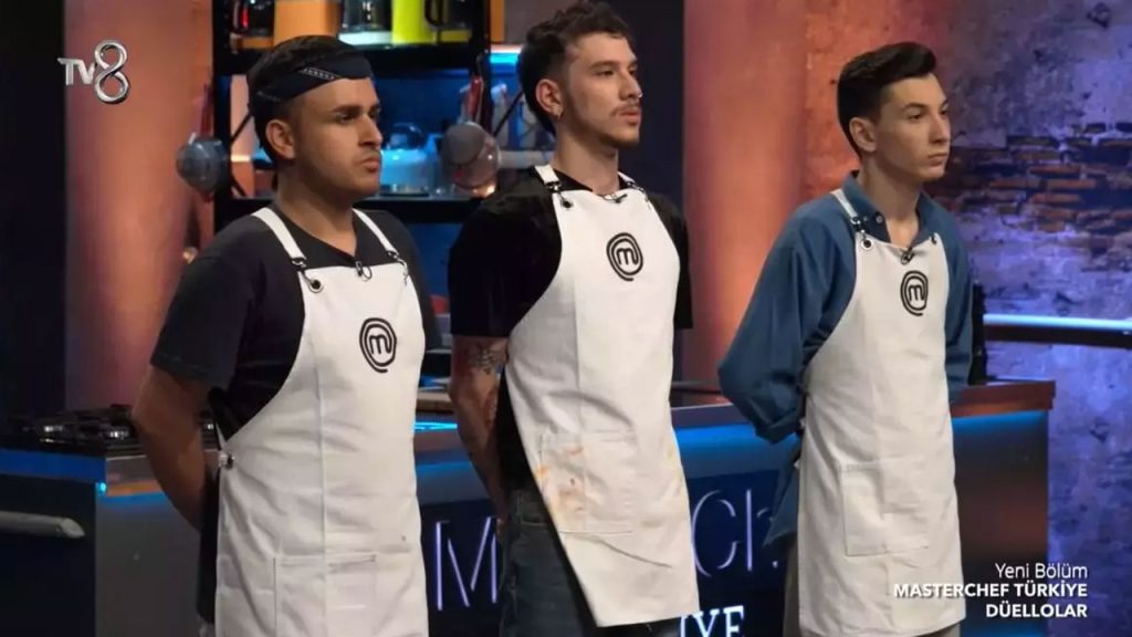 Masterchef Düello kim kazandı bugün? MasterChef Türkiye yeni bölüm İZLE! MasterChef Türkiye 1 TEMMUZ 2024 TV8 reklamsız donmadan HD İZLE Masterchef Düello ne zaman?