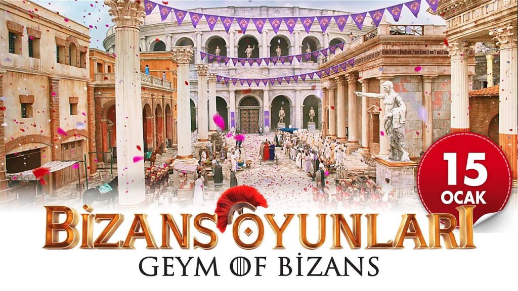 Bizans Oyunları filmi izle! Bizans Oyunları: Geym Of Bizans filmi 2016 full HD İZLE! Bizans Oyunları hangi kanalda?