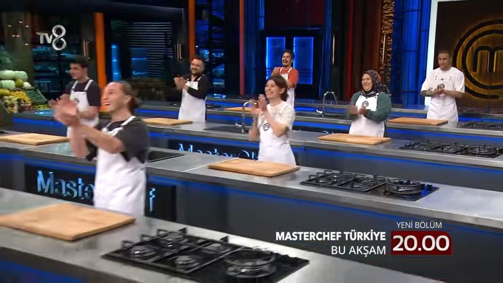 Masterchef 12 Temmuz Final Turu kim kazandı bugün? MasterChef Türkiye yeni bölüm İZLE! MasterChef Türkiye 12 TEMMUZ 2024 CUMA TV8 reklamsız donmadan HD İZLE Masterchef Final Turu ne zaman?