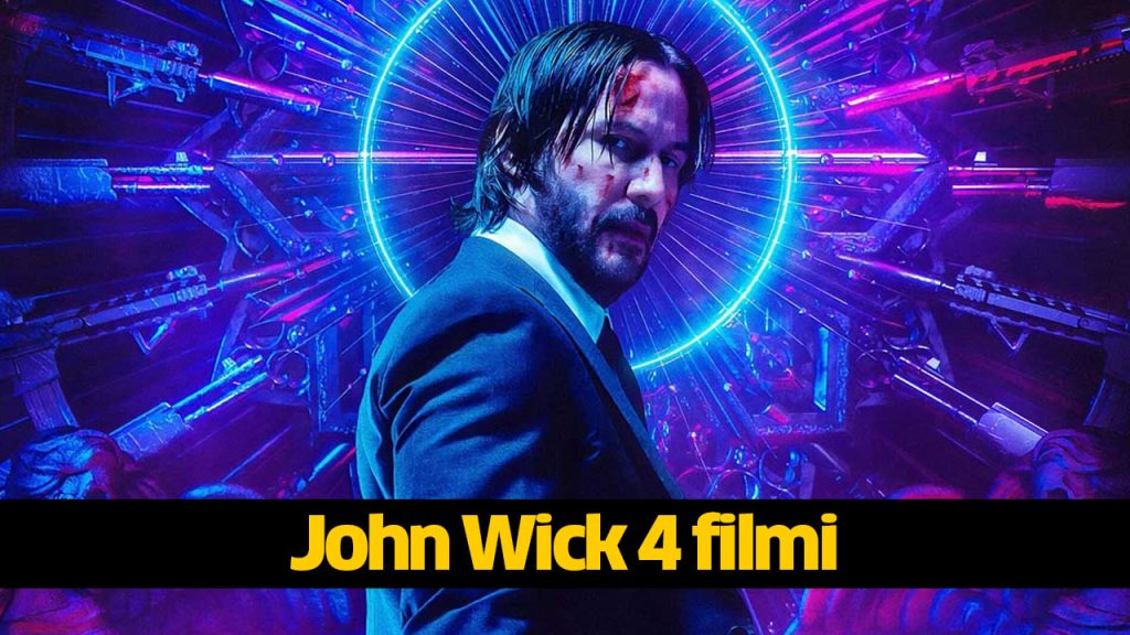 John Wick 4 filmi izle! Keanu Reeves John Wick 4 filmi Türkçe dublaj İZLE! John Wick serisi filmi 2023 full HD İZLE!