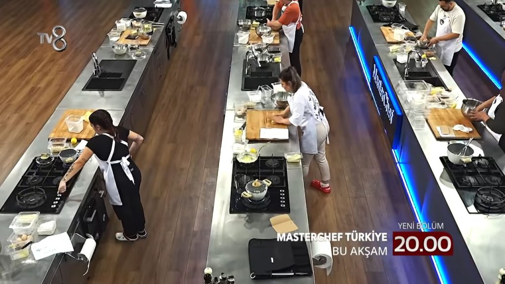 MasterChef ana kadroya giren 5 isim kimler oldu? MasterChef 5 ceketi kim kazandı? 16 TEMMUZ 2024