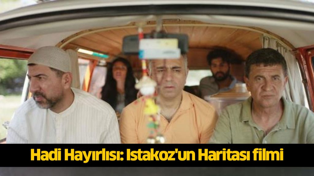 Hadi Hayırlısı filmi izle! Hadi Hayırlısı Istakoz filmi 2023 full HD İZLE! Hadi Hayırlısı hangi kanalda?