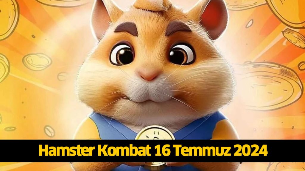 Hamster Kombat kombo 16 Temmuz! Hamster Kombat 16 Temmuz günlük şifre nedir? Günlük kombo hamster nedir?