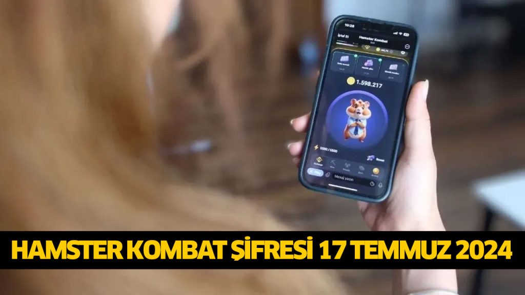 Hamster Kombat günlük şifre 17 Temmuz 2024! Request error ne demek? Hamster Kombat error hata verdi mi?