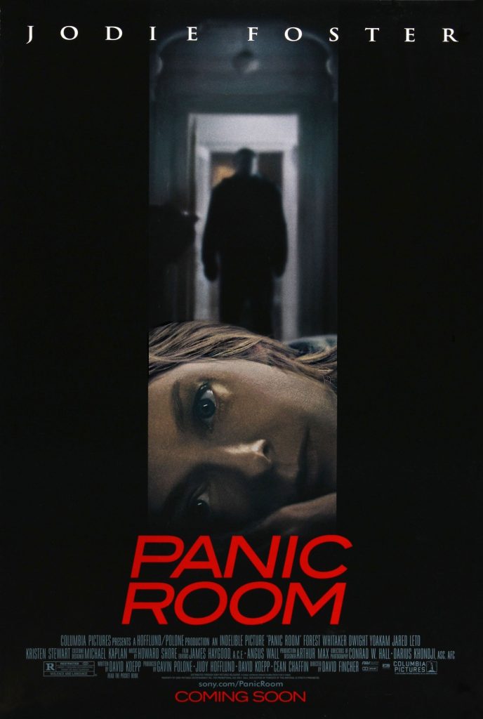 Panik Odası filmi izle! Panic Room filmi Türkçe dublaj İZLE! Panik Odası filmi 2002 full HD İZLE!