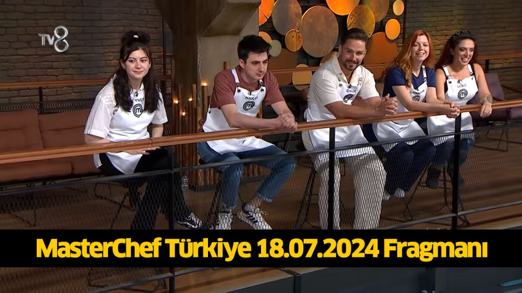 MasterChef ana kadroya giren 6 isim kimler oldu? MasterChef 6 ceketi kim kazandı? 18 TEMMUZ 2024