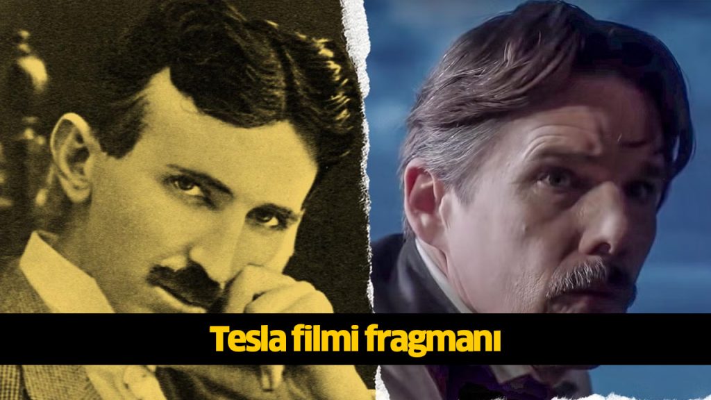 Tesla filmi izle! Tesla filmi Türkçe dublaj İZLE! Tesla filmi hangi kanalda? 2020 full HD İZLE