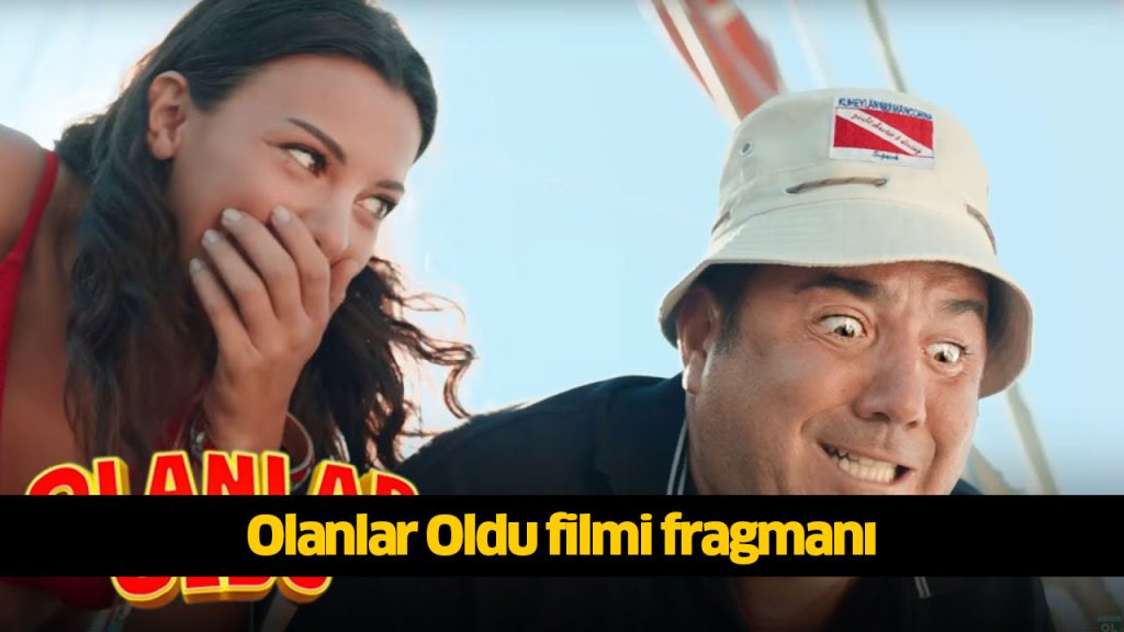 Olanlar Oldu filmi izle! Olanlar Oldu filmi 2016 full HD İZLE! Ata Demirer Olanlar Oldu hangi kanalda?