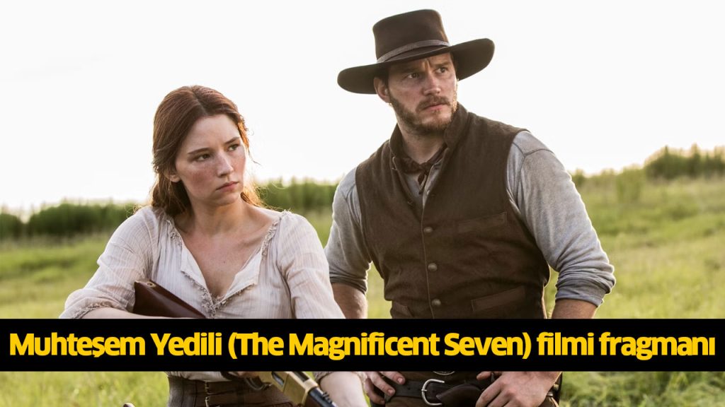 Muhteşem Yedili filmi reklamsız sansürsüz tek parça full İZLE! 1080p Muhteşem Yedili (The Magnificent Seven) filmi oyuncuları, konusu nedir? 4KFilmizle, Hdfilmcehennemi, Dizipal