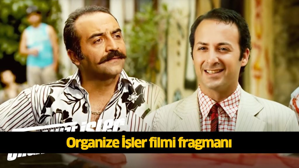 Organize İşler filmi izle! Yılmaz Erdoğan Organize İşler filmi 2016 full HD İZLE! Cem Yılmaz Organize İşler hangi kanalda?