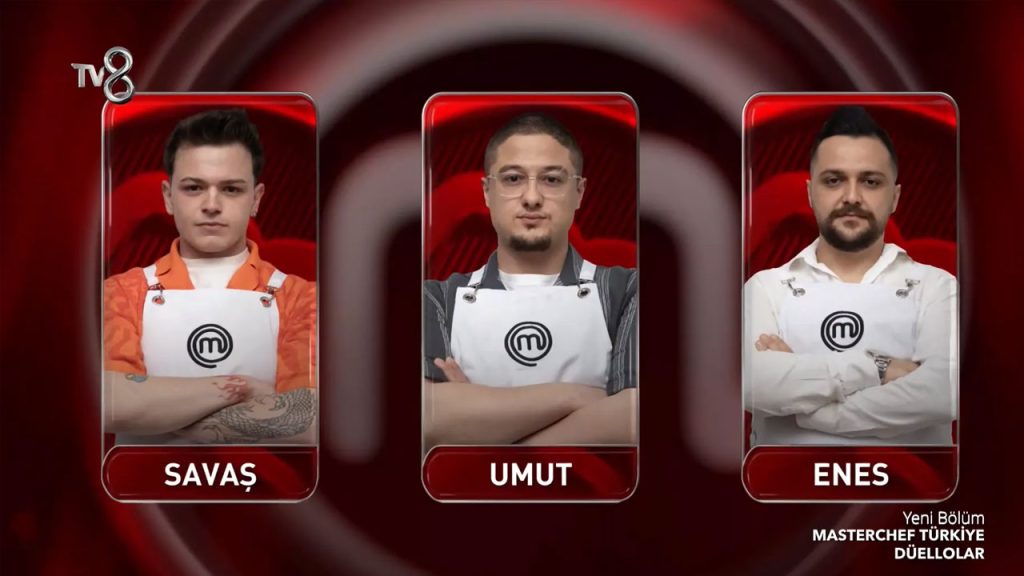 Masterchef Düello kazananları kim oldu? 3 TEMMUZ ÇARŞAMBA 2024 MasterChef son bölüm reklamsız sansürsüz İZLE! MasterChef Türkiye 2024 yeni bölüm fragmanı izle