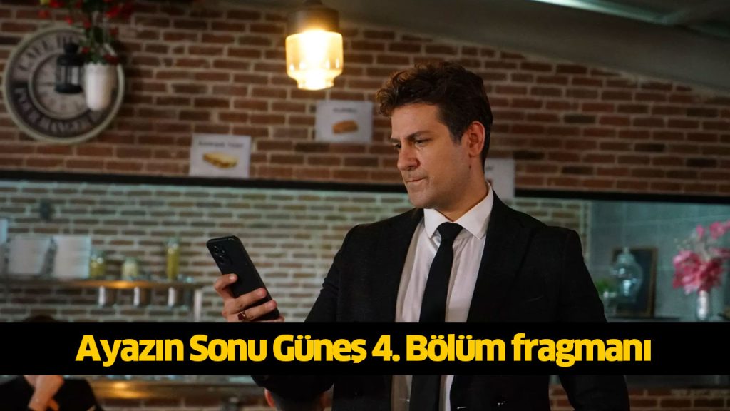 Ayazın Sonu Güneş 5. Bölüm fragmanı çıktı mı, yayınlandı mı, Kanal D Ayazın Sonu Güneş dizisi canlı izleme linki 25 TEMMUZ 2024 PERŞEMBE