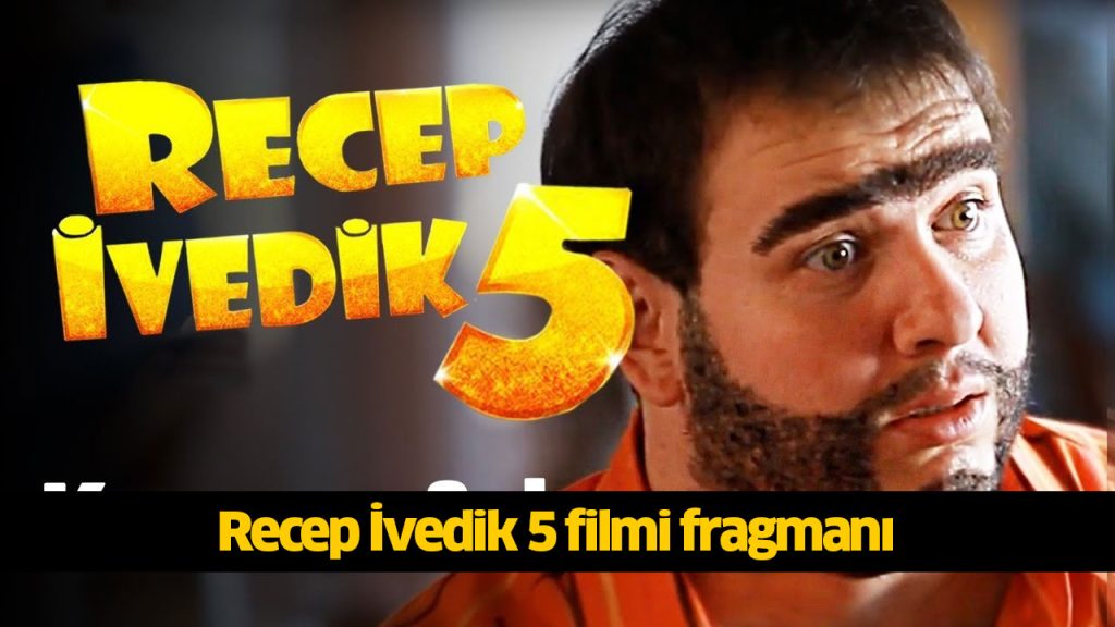 Recep İvedik 5 filmi izle! Recep İvedik 5 filmi 2016 full HD İZLE! Recep İvedik 5 hangi kanalda?