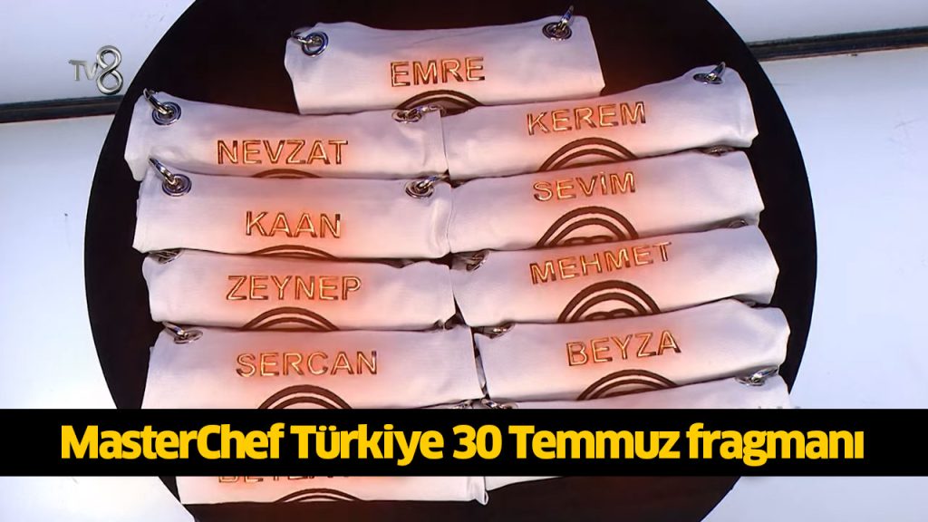 MasterChef ana kadroya giren 16 isim kimler oldu? MasterChef 16 ceketi kim kazandı? 30 TEMMUZ 2024