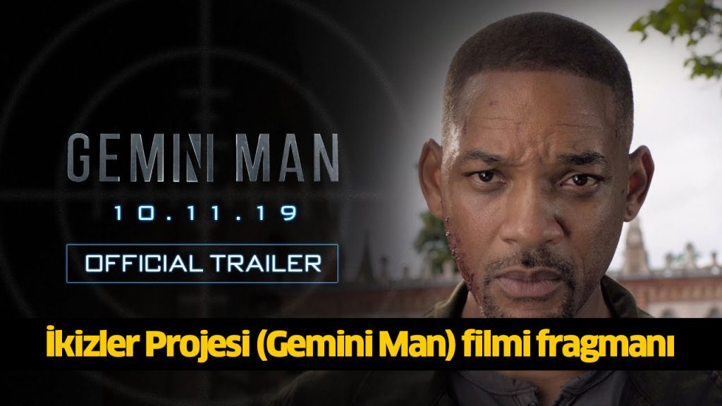 İkizler Projesi filmi izle! Will Smith İkizler Projesi (Gemini Man) filmi Türkçe dublaj İZLE! İkizler Projesi filmi 2023 full HD İZLE!