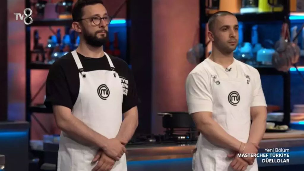 Masterchef Düello sonuçları! MasterChef yeni bölüm saat kaçta, ne zaman? TV8 MasterChef Türkiye izleme linki Masterchef Düello sonuçları 1 TEMMUZ 2024