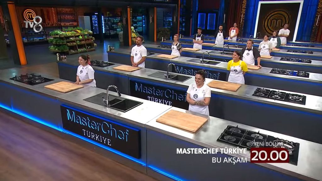 MasterChef Final Turuna kimler çıktı 12 Temmuz, Final Turunu kimler kazandı? MasterChef yeni bölüm saat kaçta, ne zaman? TV8 MasterChef Türkiye izleme linki Masterchef Final Turu sonuçları