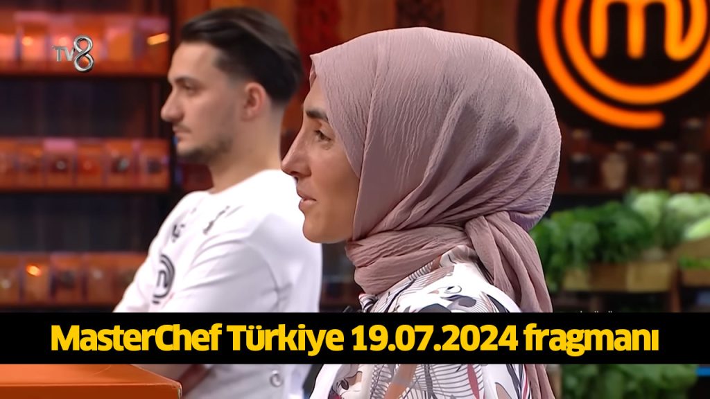 MasterChef 7. önlüğü kim aldı? MasterChef yedinci finalist kim oldu? MasterChef 7 ana kadroya kim girdi? 19 TEMMUZ 2024